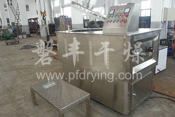 GHL high speed mixing granulator