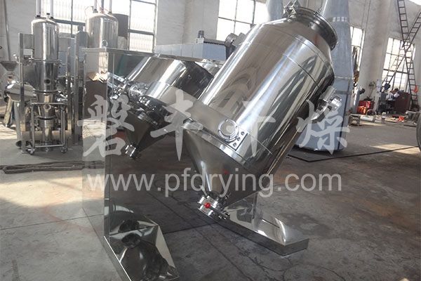 SYH series of three - dimensional motion mixer